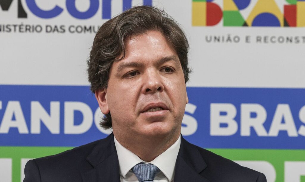 ministro das Comunicações, Frederico de Siqueira Filho