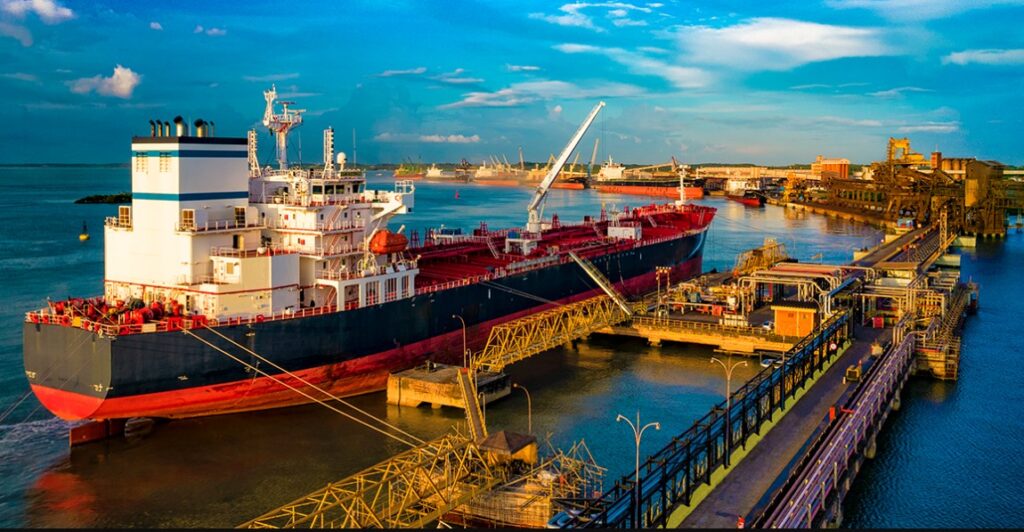 Porto do Itaqui Maranhão exportações