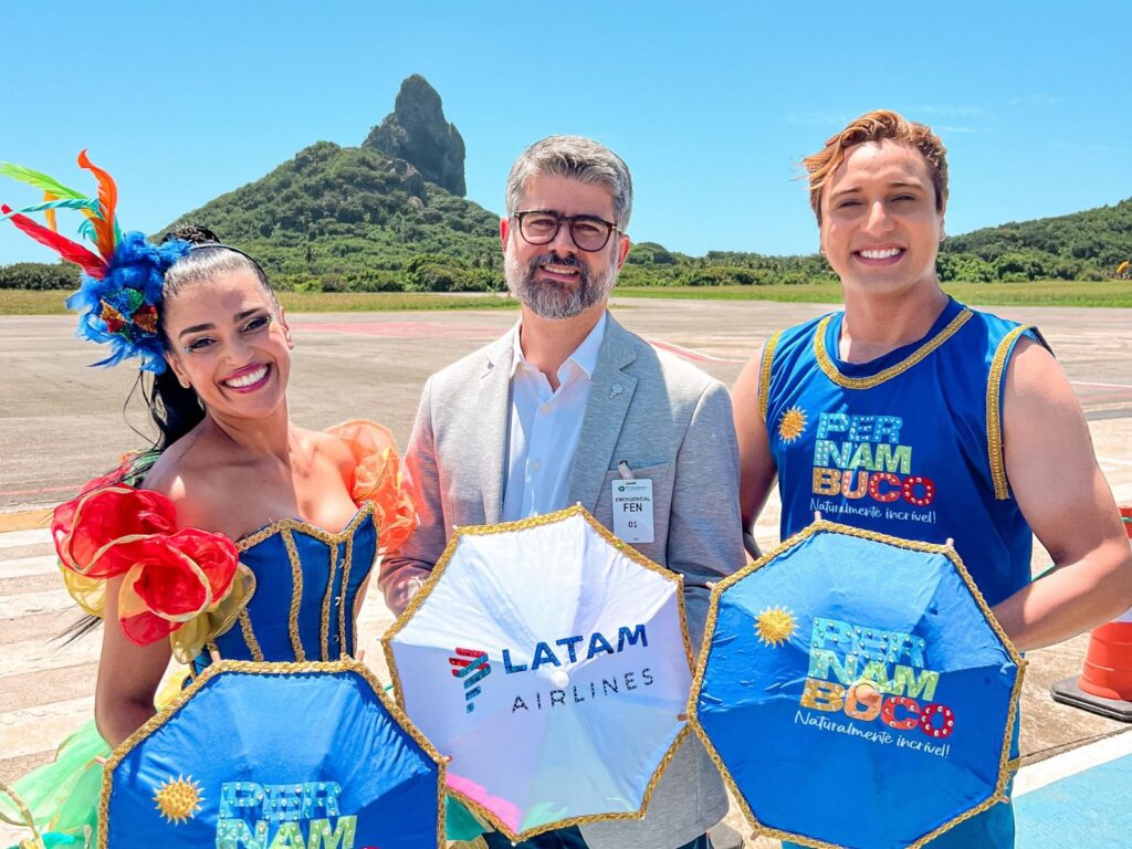 Eduardo Macedo Latam