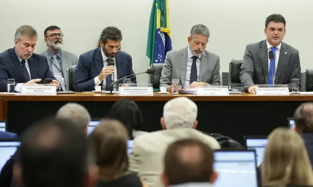 IR em pauta