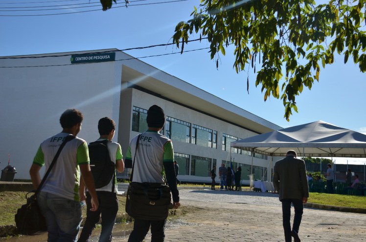 Os dois novos campi da IFPE, que serão erguidos em Goiana e SantaCruz do Capibaribe, custarão mais de R$ 19 milhões cada Foto: Divulgação