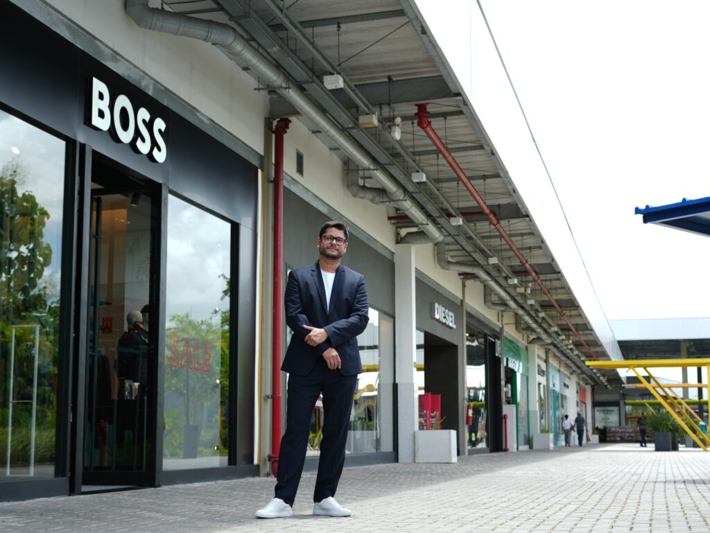 outlet recife moreno pernambuco expansão Marco Sodré superintendente