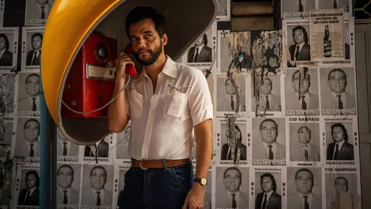 O Agente Secreto, filme de Kleber Mendonça Filho estrelado por Wagner Moura