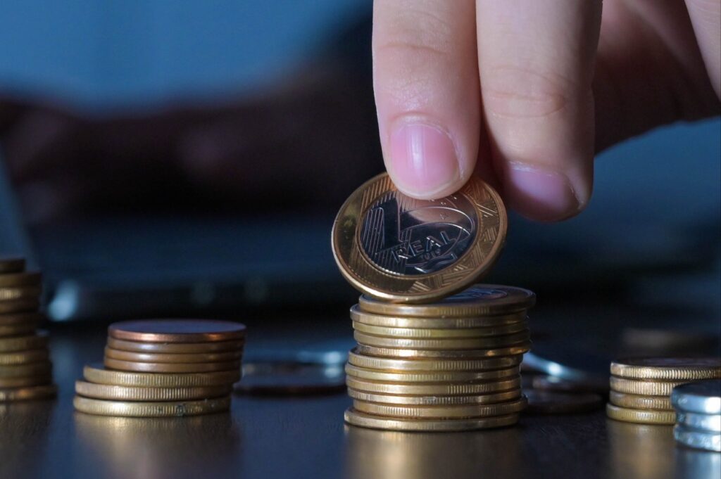 Copom taxa Selic juros moeda dinheiro