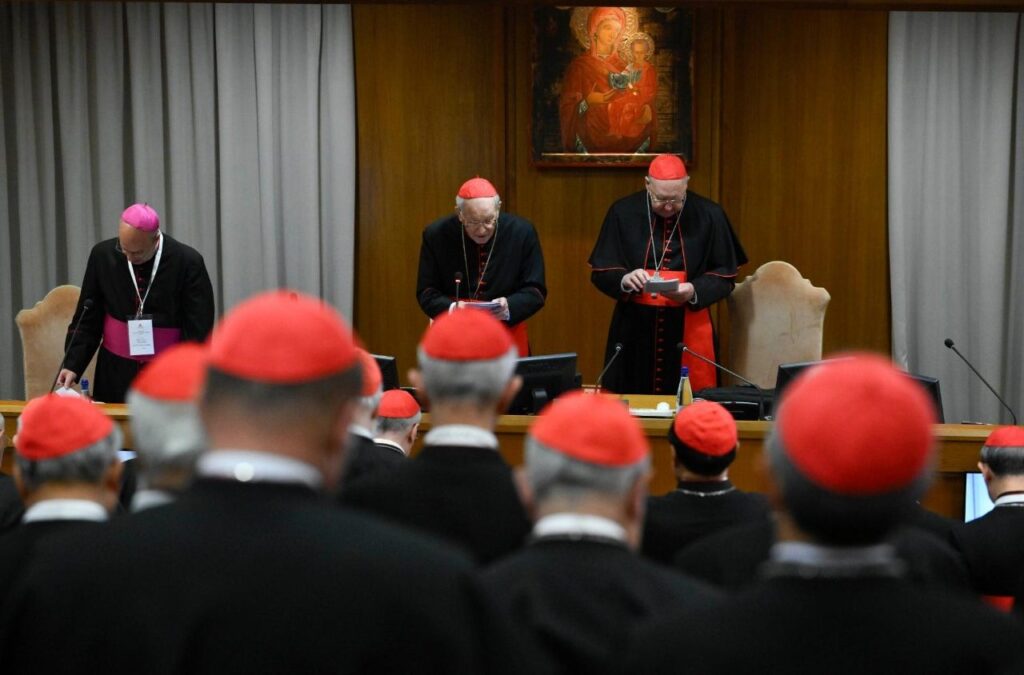 Conclave Vaticano