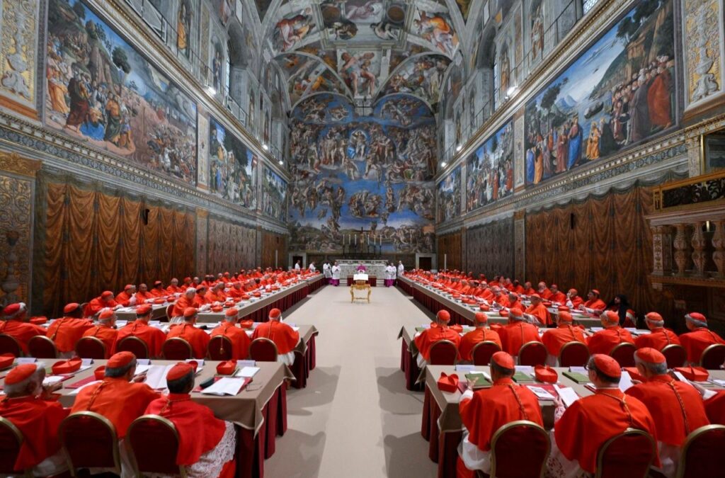 conclave Vaticano papa cardeais