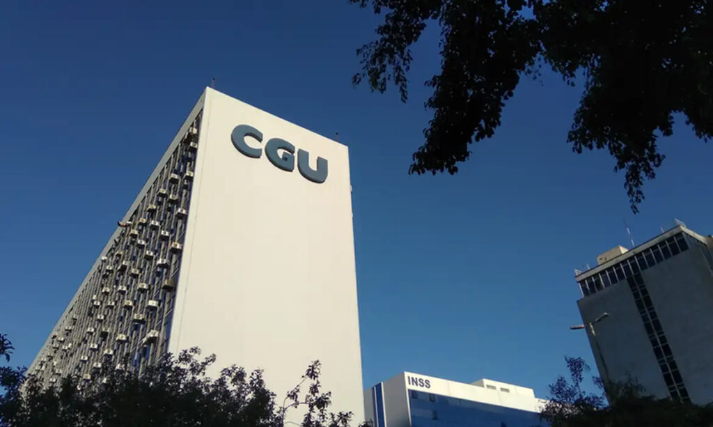 sede da Conroladoria Geral da União CGU