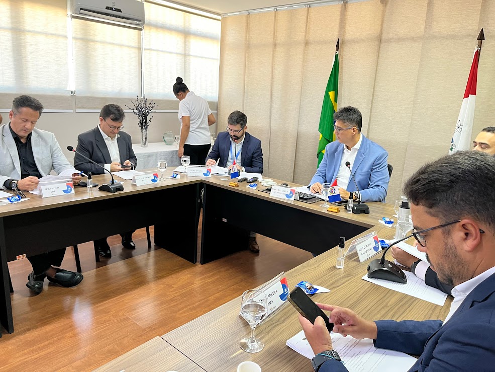 Reunião Conselho de Desenvolvimento para debater incentivos