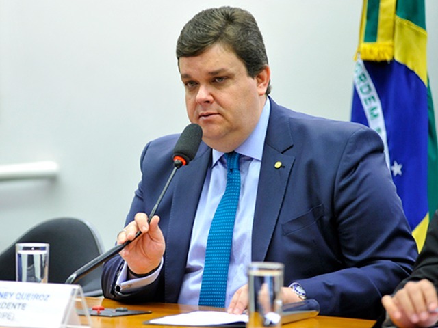 Wolney Queiroz, novo ministro da Previdência Social