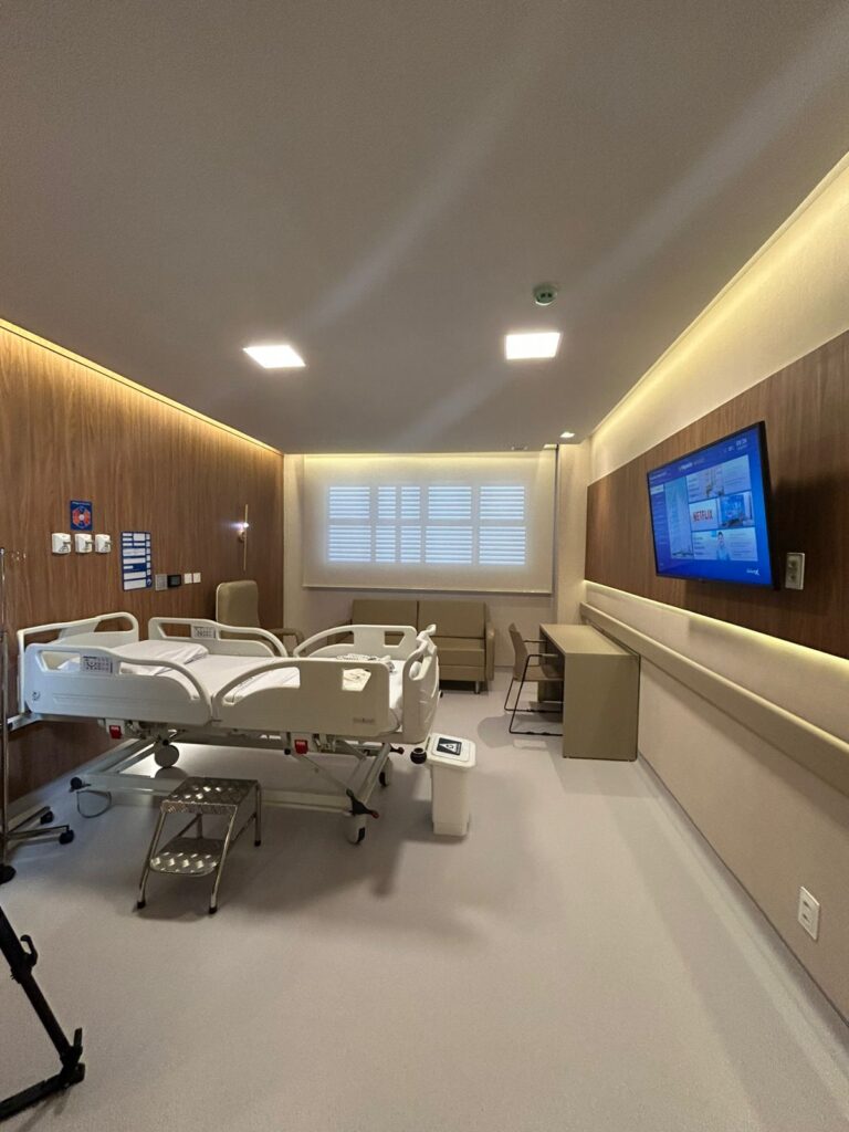 Hapvida Hospital Ariano Suassuna Recife inauguração