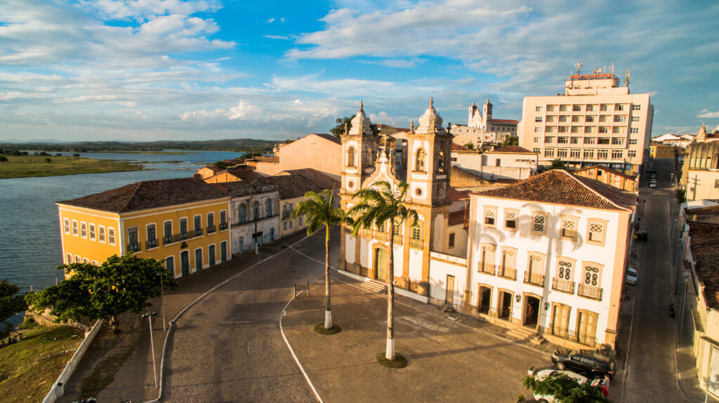 Cidade de Penedo, em Alagoas, terá aeroporto para aeronaves de pequeno porte