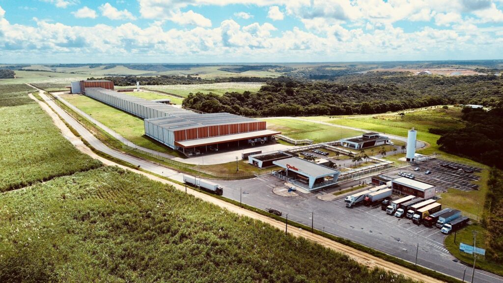 fábrica Marilan Igarassu cinco anos lançamento produtos regionais