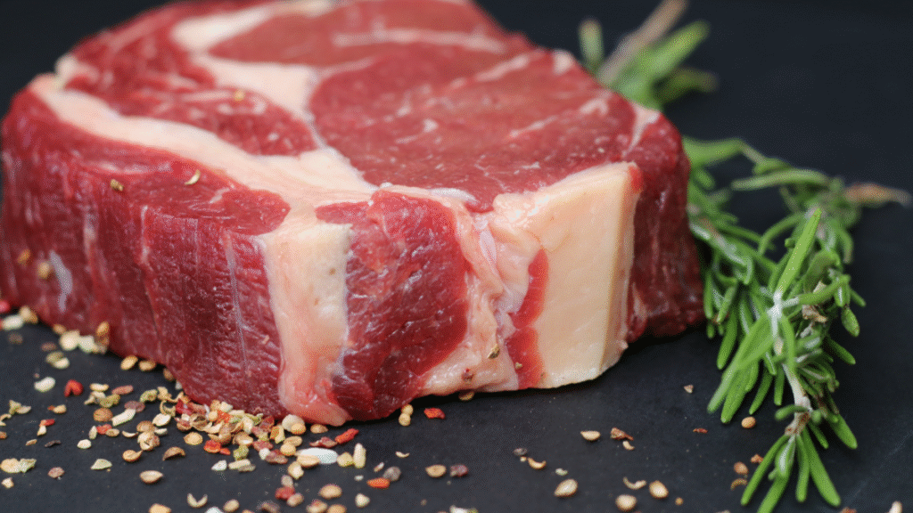 Pecuária de corte impulsiona exportações de carne bovina