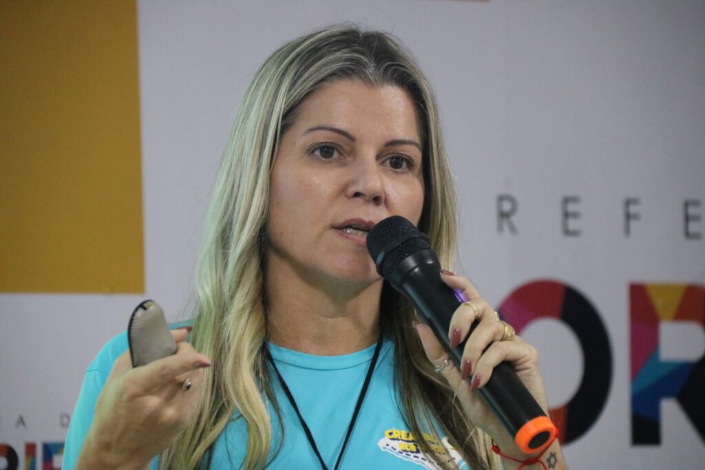 Michelle Palladino, do Crea/Alagoas fala sobre recargas de carros elétricos em condomínios e prédios