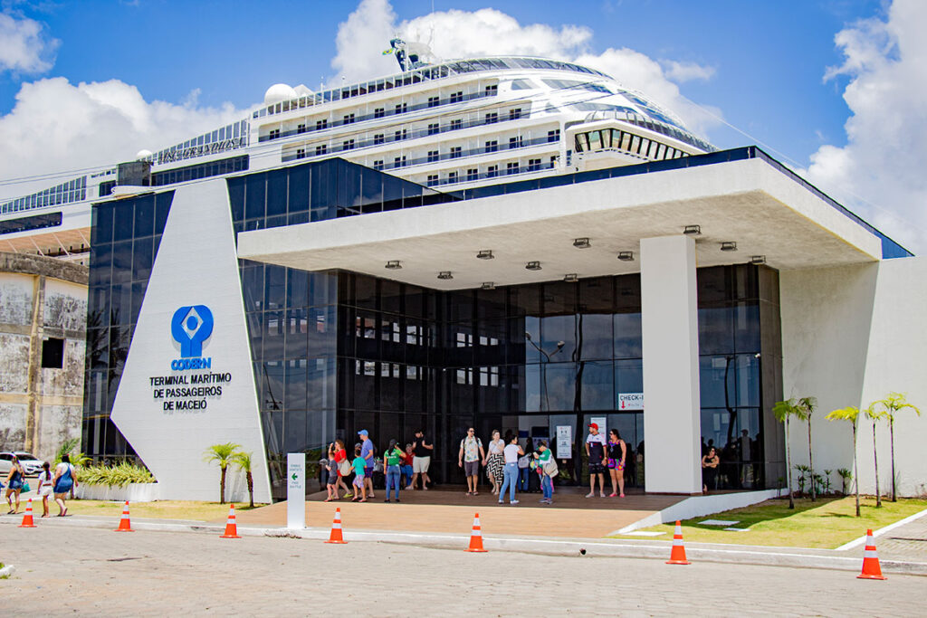 Concurso para o Porto de Maceió