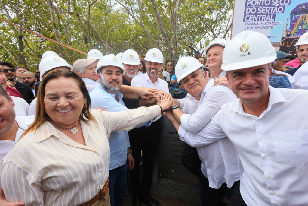 Porto Seco Quixeramobim Transnordestina