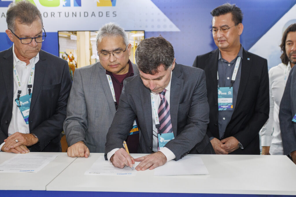 Sergas e Orizon assinam parceria para produção de biometano. Foto: divulgação
