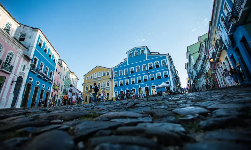 Salvador Nordeste turismo consumo economia