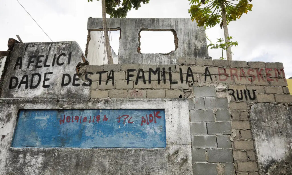 Maceió sal-gema Braskem Defensoria Pública ação judicial