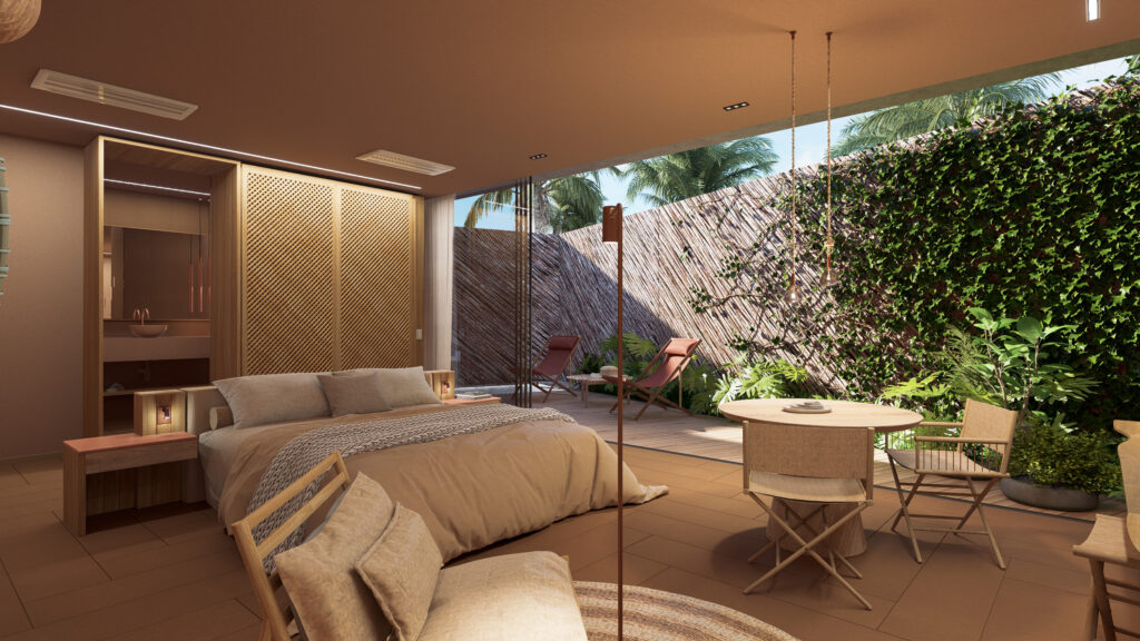 Cabana Vila Origem Patacho Hotel