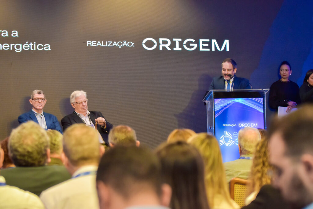 Evento em Maceió, promovido pela Origem Energia debate caminhos da transição energética no pais