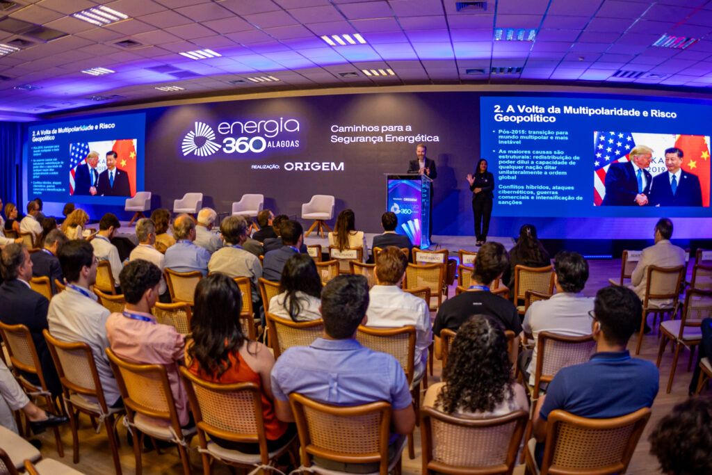Oliver Stuenkel alertou para os riscos concretos de medidas tarifárias americanas afetarem setores estratégicos como energia e agronegócio