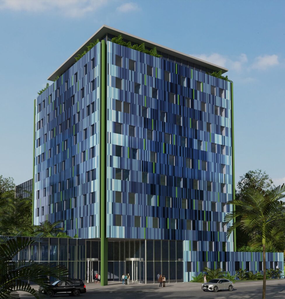 O Complexo Industrial Portuário de Suape vai receber o primeiro hotel da bandeira City Express by Marriott no Nordeste