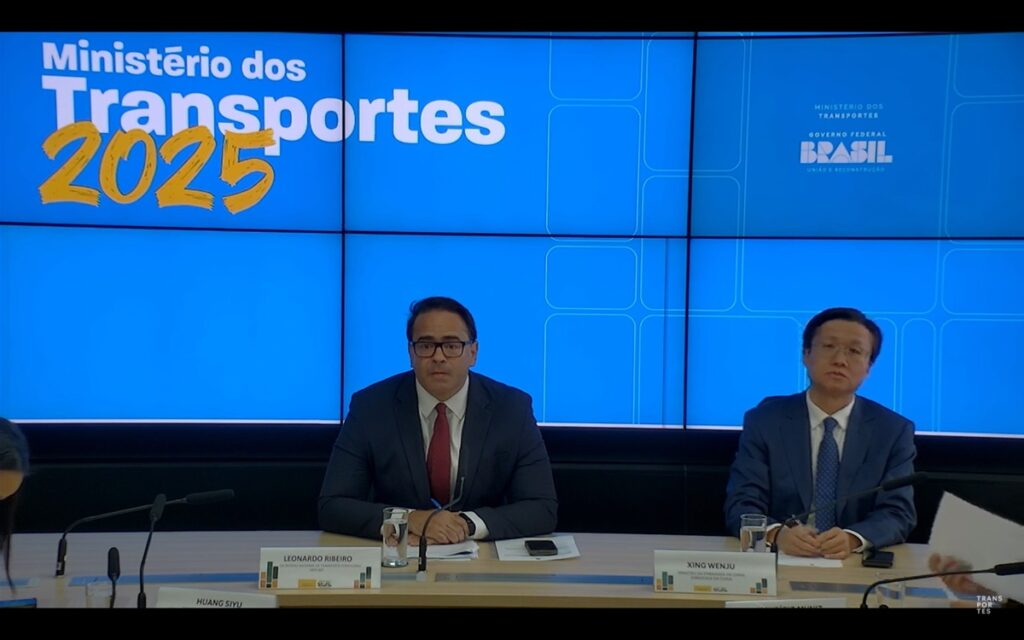 Ferrovia Bioceânica