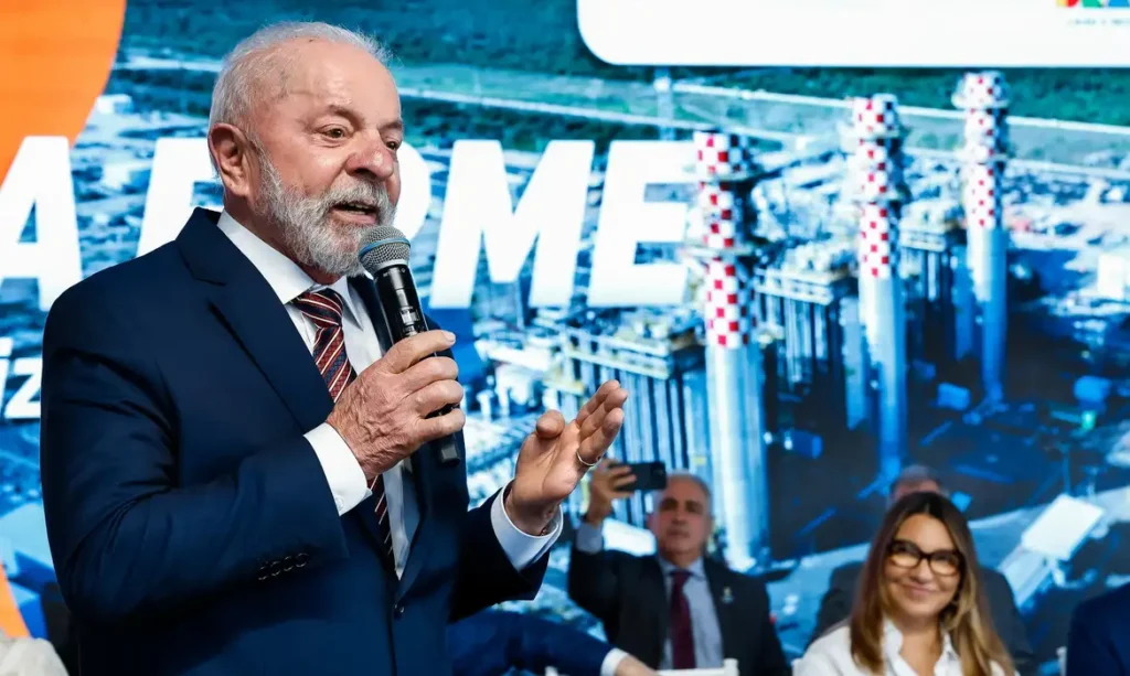 Presidente Lula