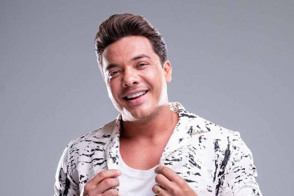 O cantor Wesley Safadão recebeu o maior cachê do período junino R$ 1,2 milhão pela apresentação em Arcoverde em 26 de junho Foto Divulgação