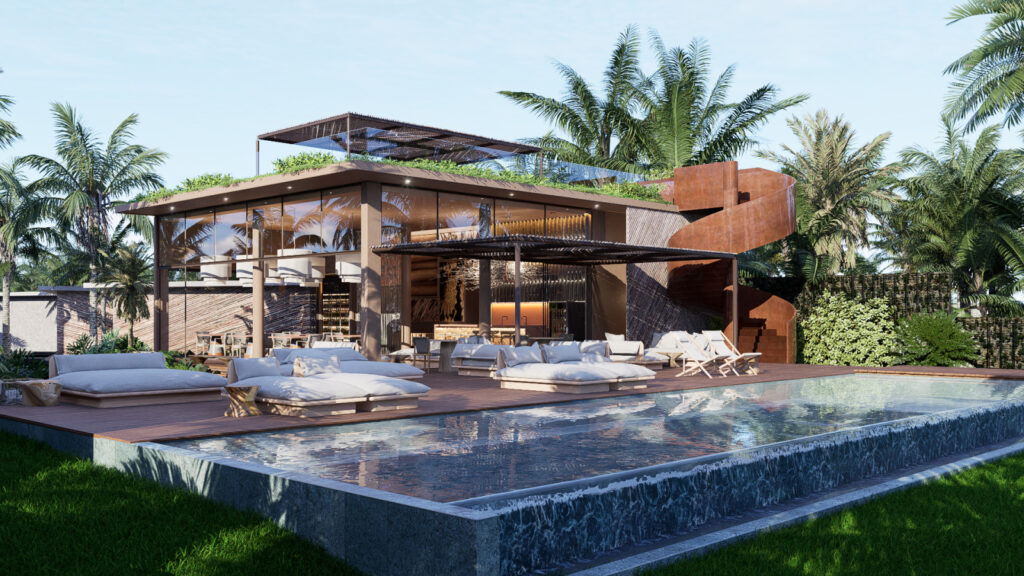 Origem Patacho, hotel de luxo em Alagoas