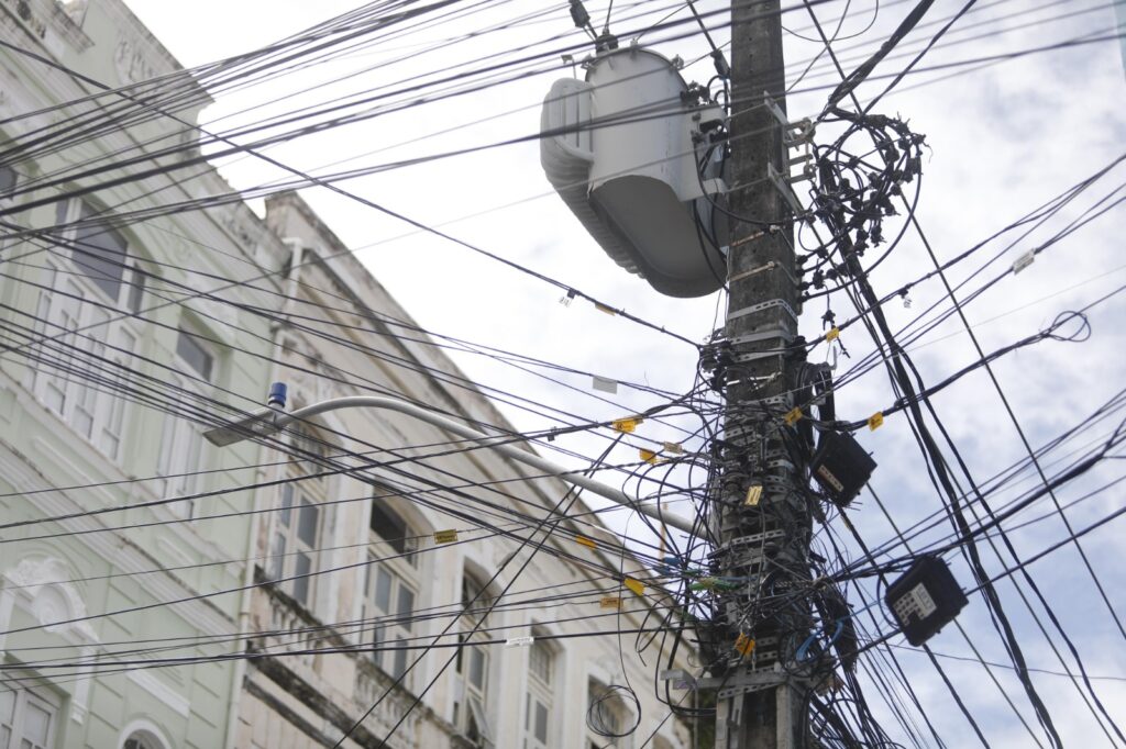 investimento de mais de R$ 300 milhões vai transformar a rede elétrica do Bairro do Recife.