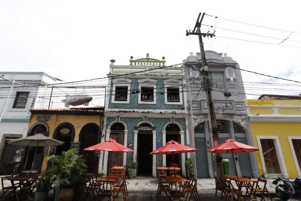 Rede elétrica do Recife