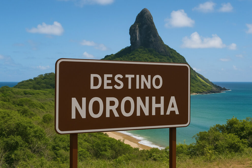 Visite Noronha Roadshow