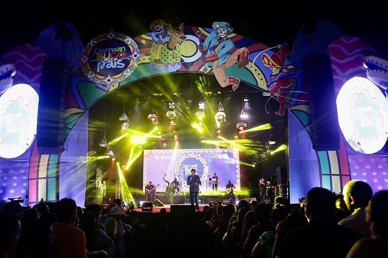 festival em Salgueiro
