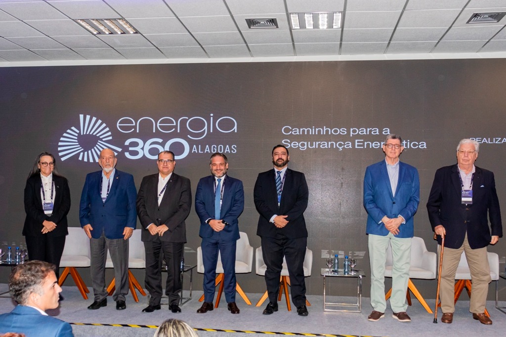Presidente da FIEA participou do Origem 360 e destacou potencial de Alagoas