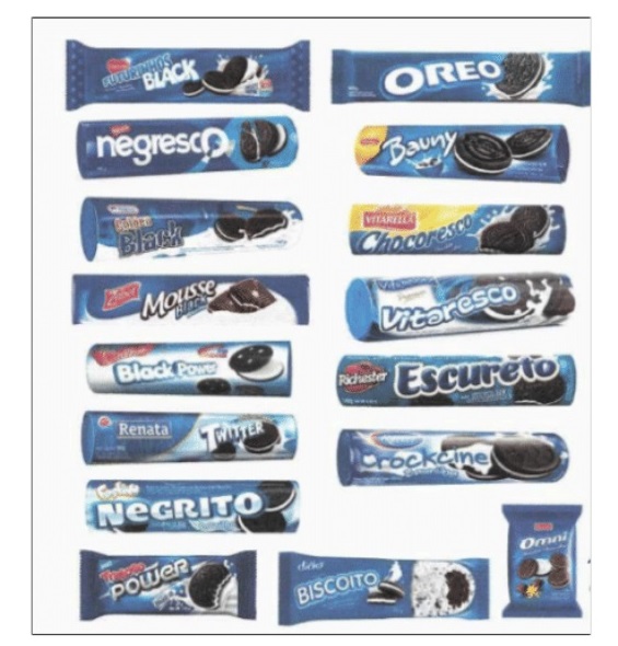 biscoitos
