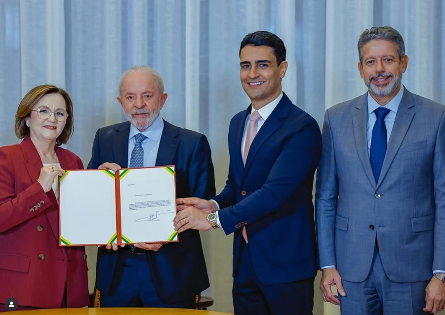 STJ nomeação de Marluce; Arthur Lira, Lula e JHC