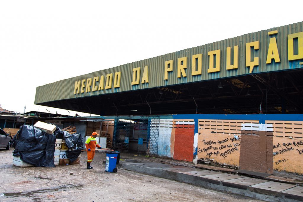 Atual mercado da produção de Maceió