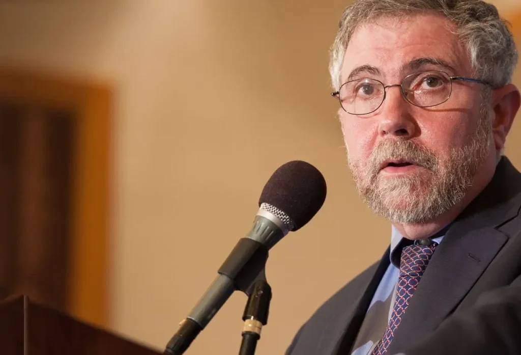 Paulo Krugman