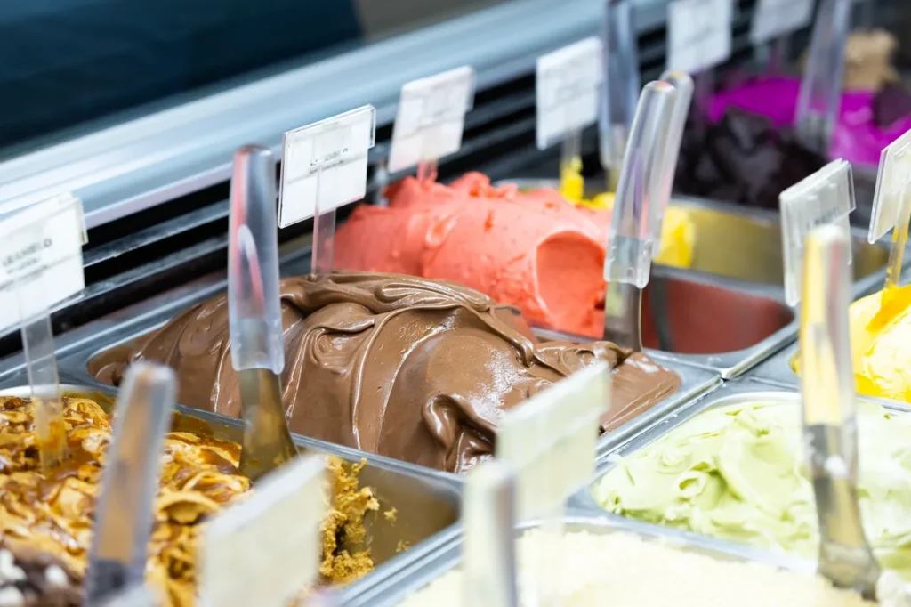 Gelato Il Sordo