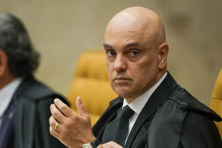 ministro do STF Alexandre de Moraes julgamento Bolsonaro
