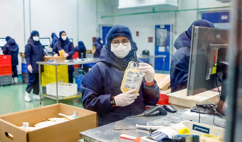 Hemobrás Goiana produção de medicamentos Pernambuco Lula