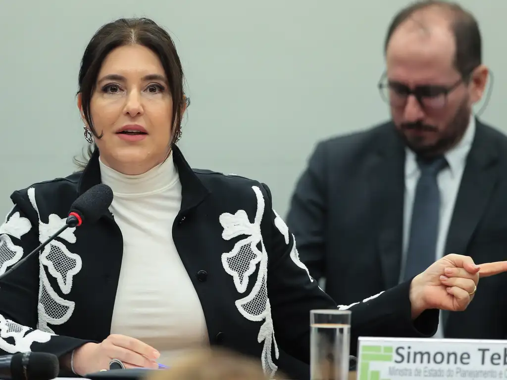 A ministra Simone Tebet debaterá os principais gargalos para o desenvolvimento do Brasil Foto: Lula Marques/Agência Brasil