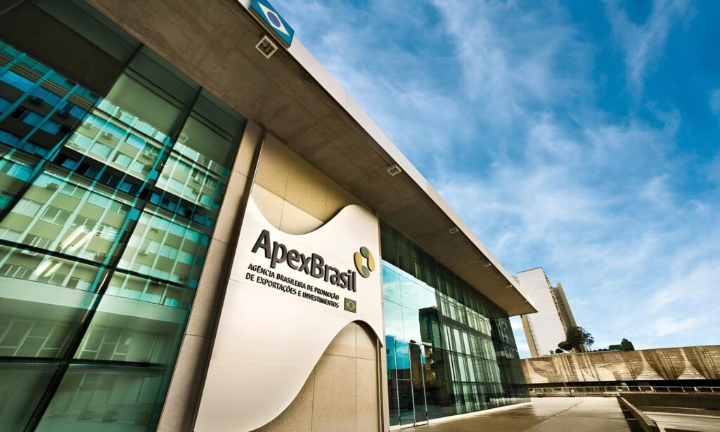 ApexBrasil Nordeste escritório Salvador