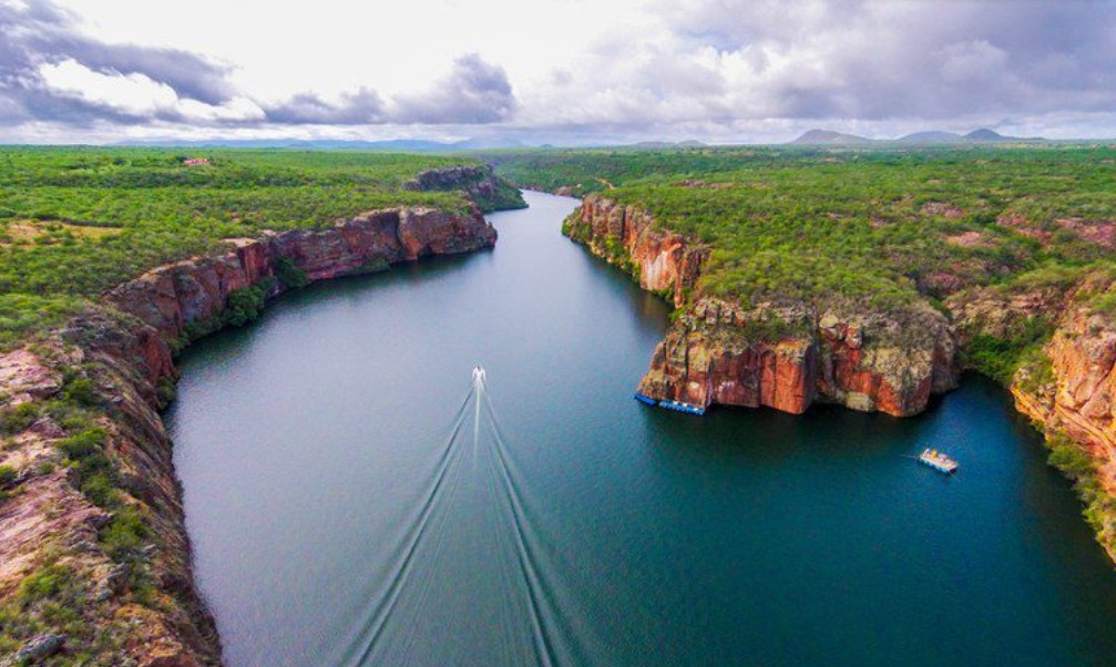Rio São Francisco hidrovia