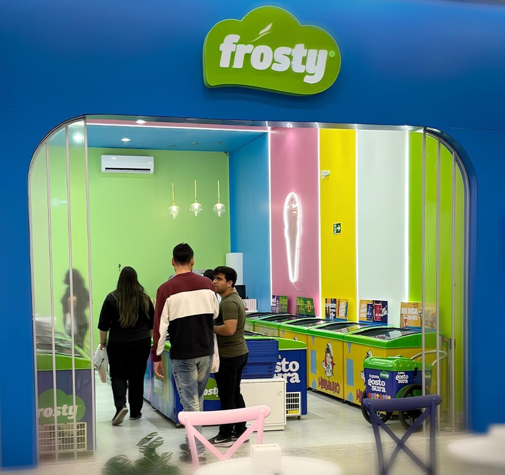 Frosty loja Caruaru