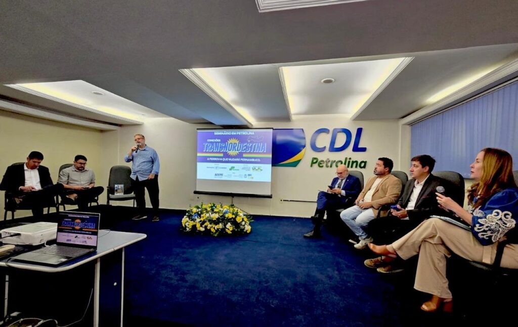 Conexões Transnordestina