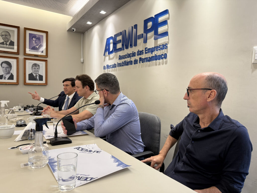 Reforma tributária no setor imobiliário é tema de debate na Ademi-PE