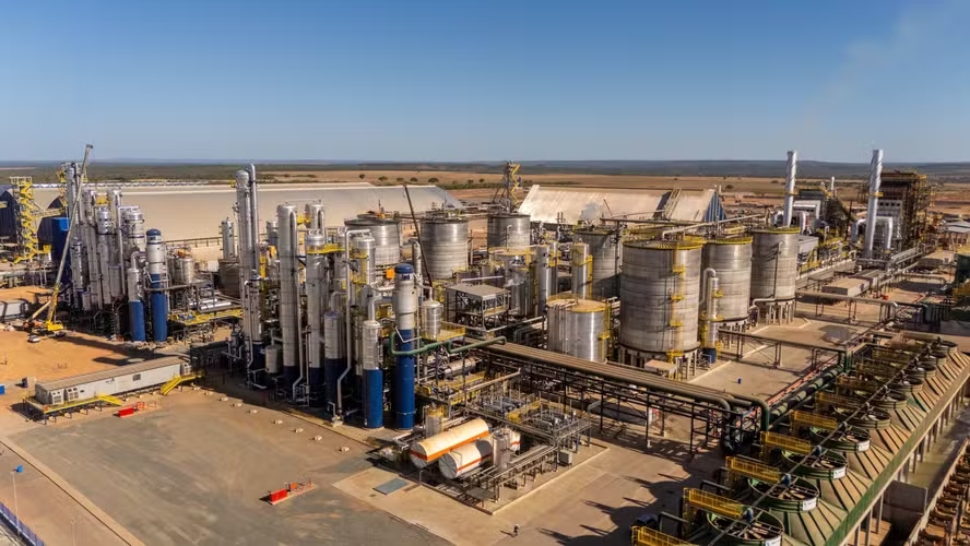 Nova fábrica de etanol de milho irá produzir 500 milhões de litros de etanol por ano
